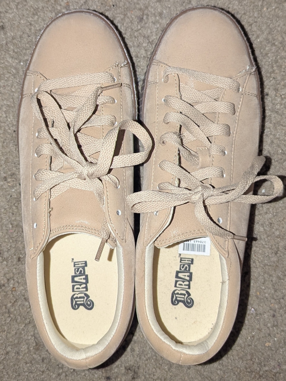 Women's Platform Sneakers